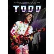 Todd Live